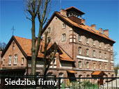 Siedziba firmy PROZAMECH